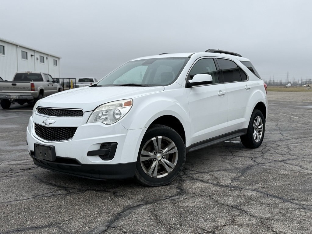 Used 2013 Chevrolet Equinox LT w/ Driver Convenience Package image 4