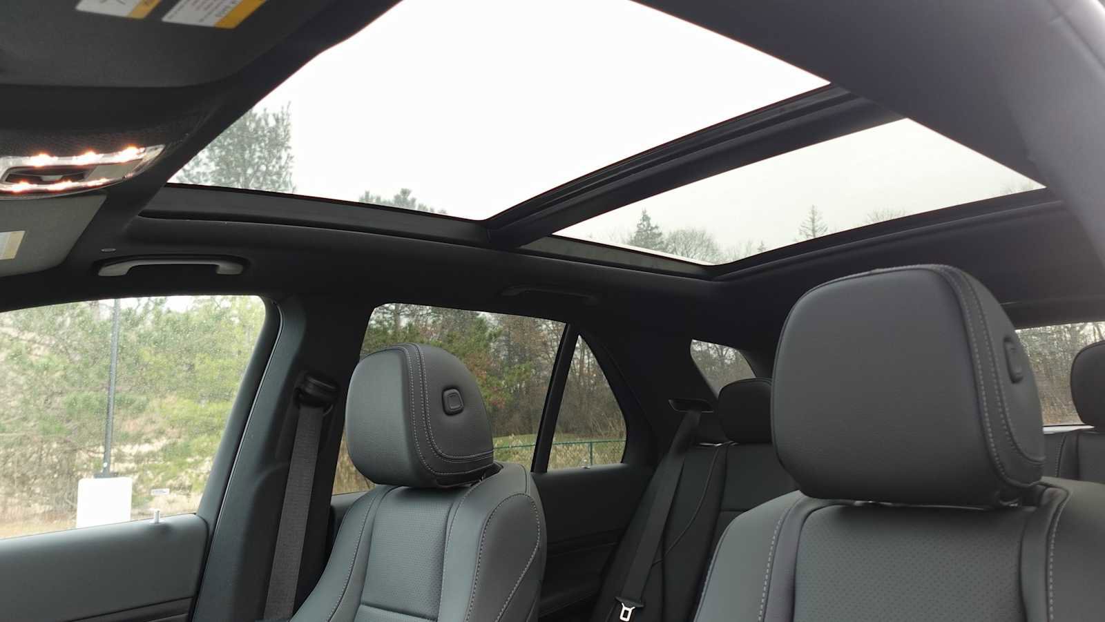 New 2026 Mercedes-Benz GLE 350 4MATIC image 53