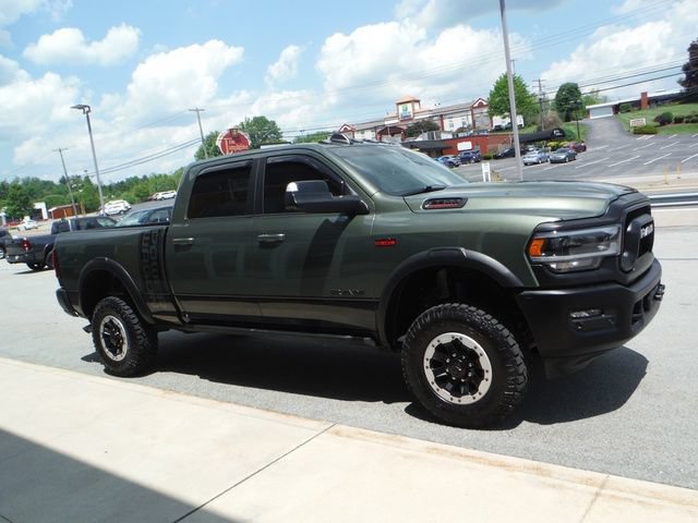 Certified 2021 RAM 2500 Power Wagon AWD/4WD image 16