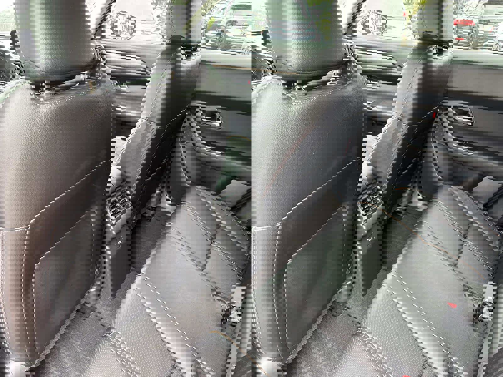 Certified 2025 MAZDA CX-50 AWD 2.5 Hybrid w/ Weather Package image 12