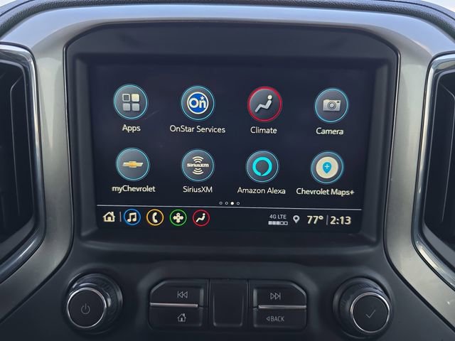 Used 2021 Chevrolet Silverado 1500 LT w/ Texas Edition Plus image 21