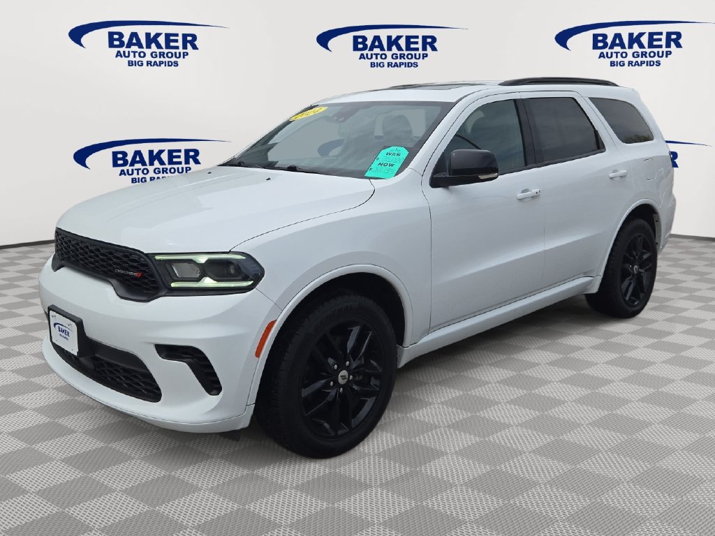 Used 2024 Dodge Durango GT AWD/4WD image 14