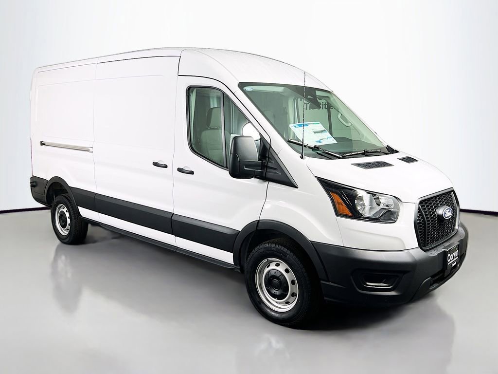 New 2026 Ford Transit 250 148 Medium Roof