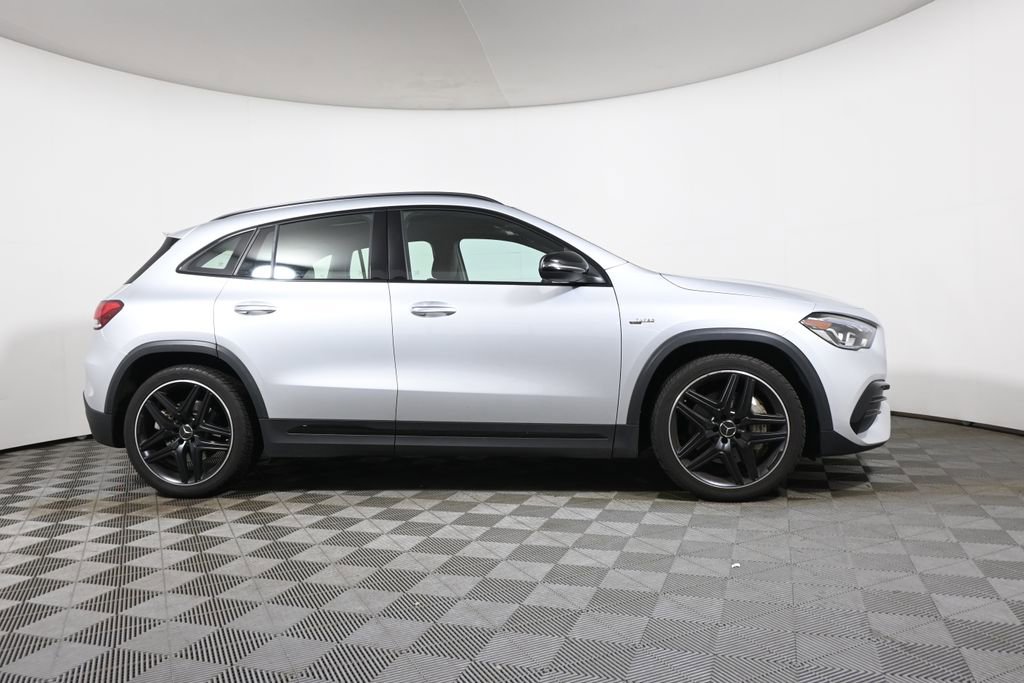 Used 2023 Mercedes-Benz GLA 35 AMG 4MATIC image 8