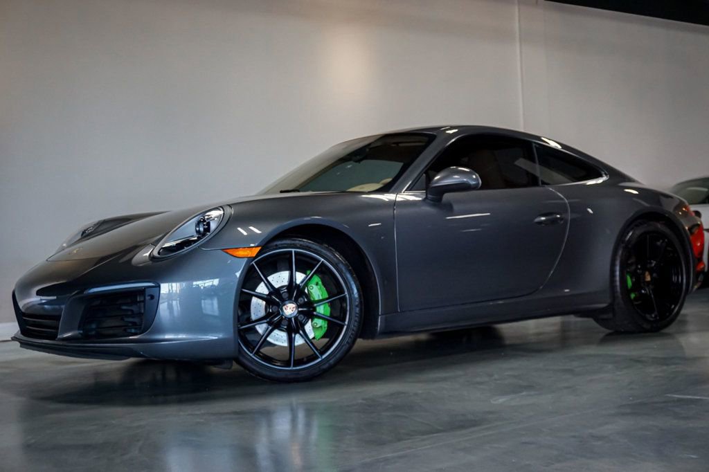 Used 2017 Porsche 911 GT3 RS image 87