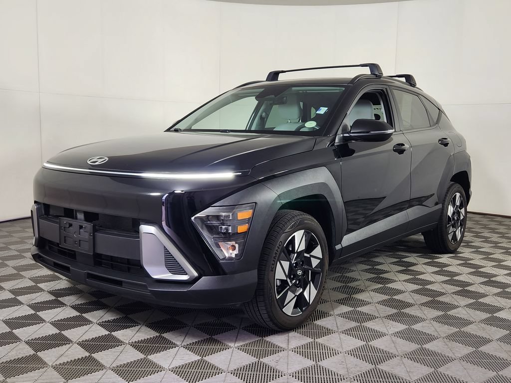 Used 2024 Hyundai Kona SEL w/ Convenience Package AWD/4WD video 3