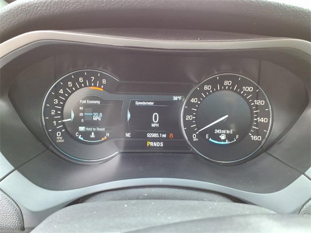 Used 2017 Lincoln MKZ Reserve w/ Technology Package image 17