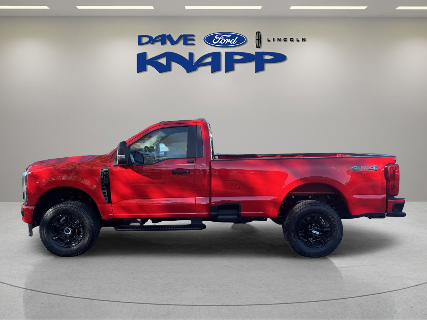 New 2026 Ford F250 XL w/ STX Appearance Package image 5