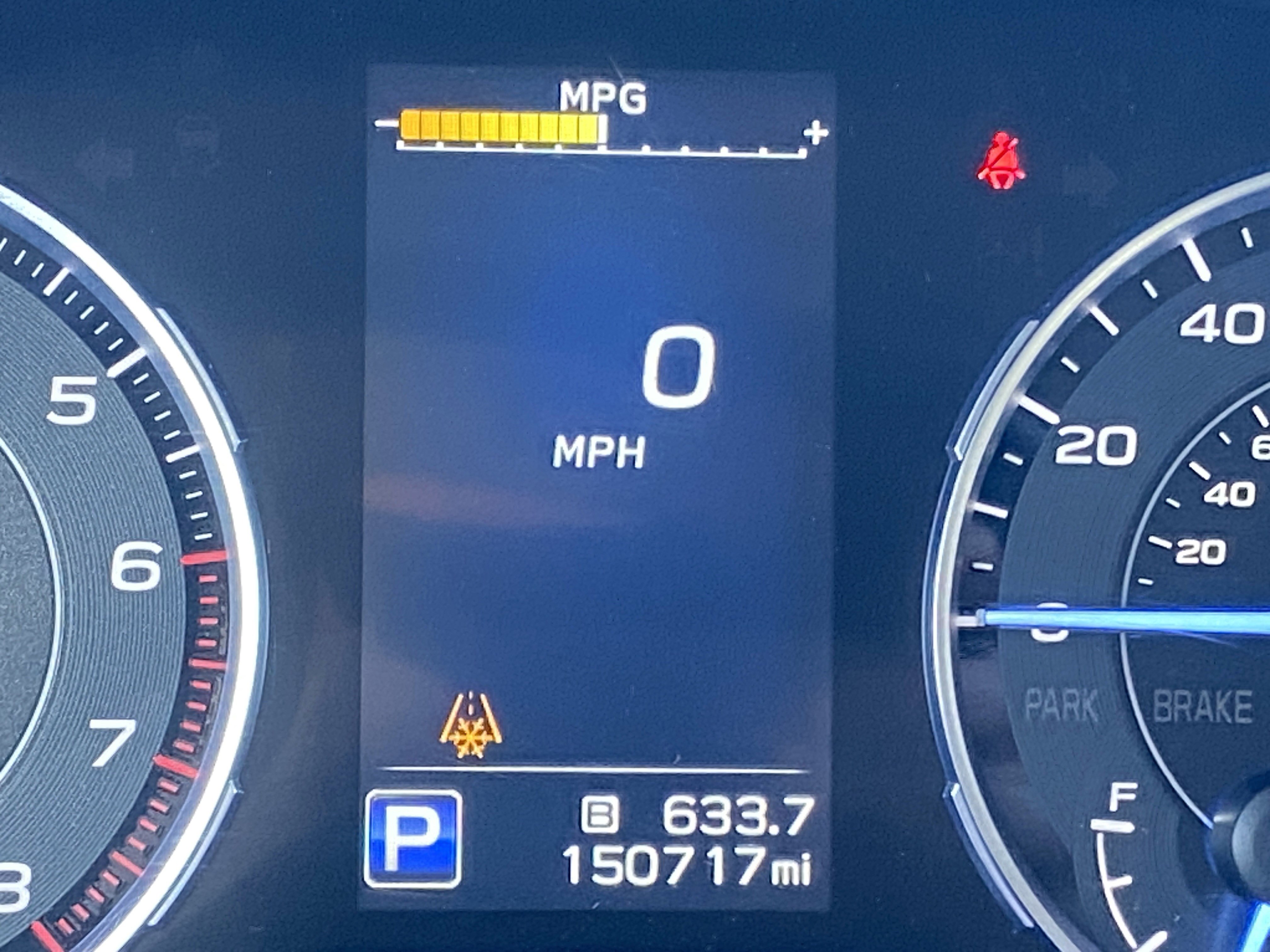 Used 2022 Subaru Ascent Touring w/ Popular Package #2A image 12