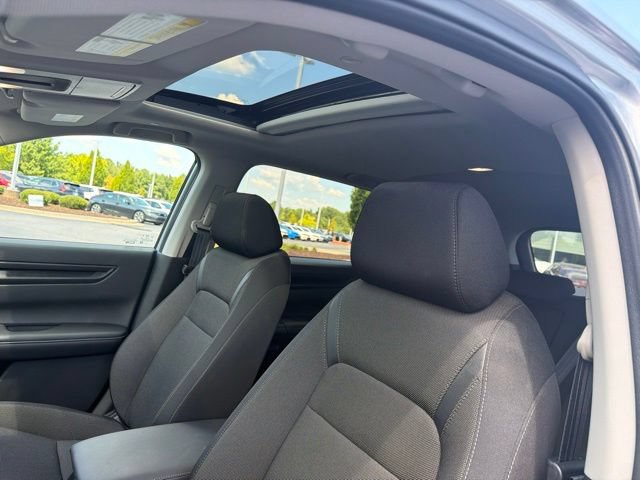 Certified 2025 Honda CR-V EX image 14