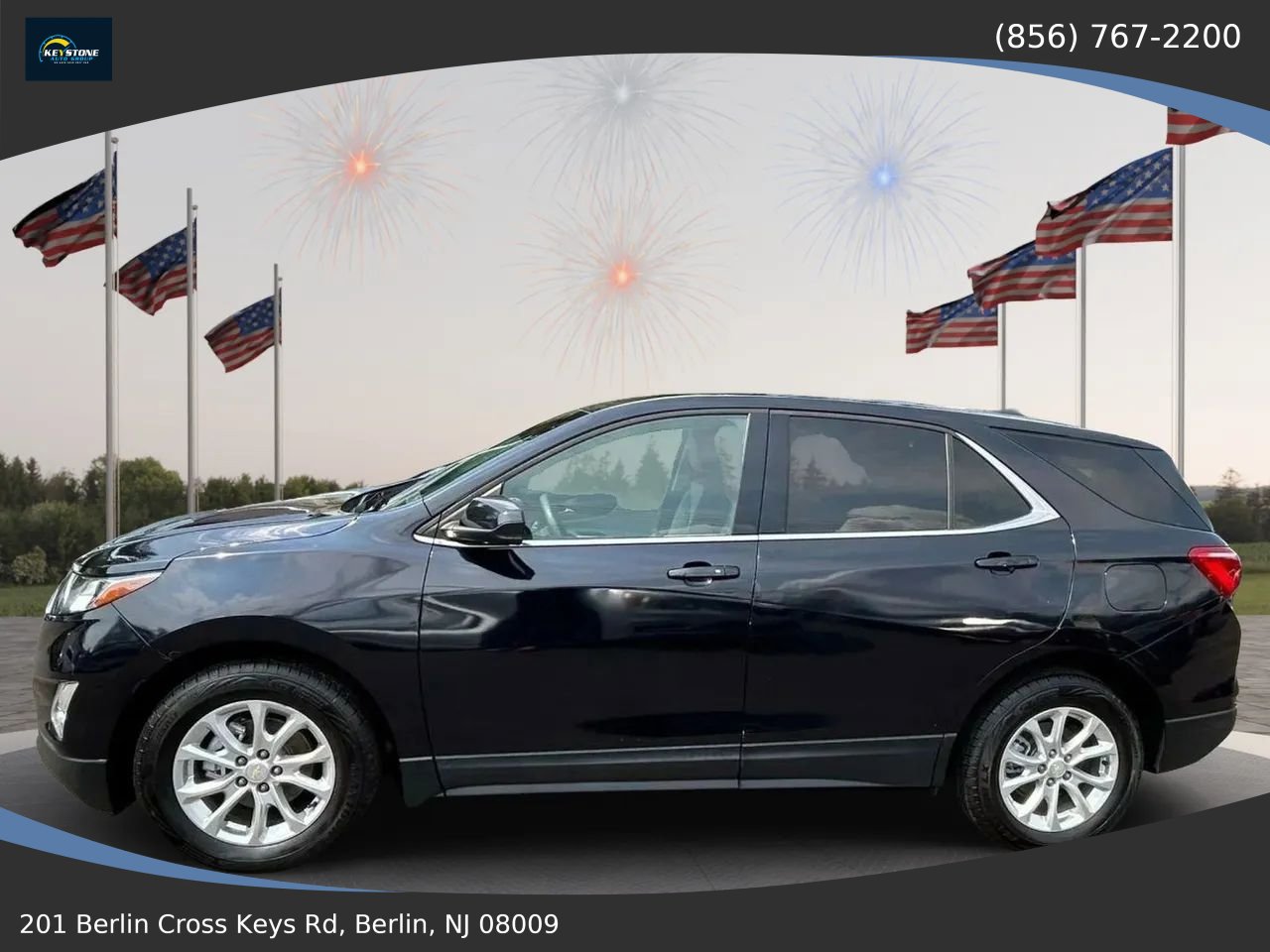 Used 2020 Chevrolet Equinox LT FWD image 5