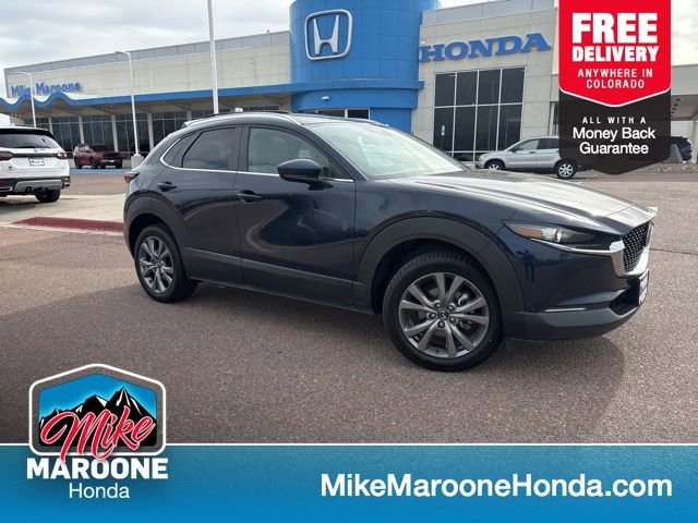 Used 2024 MAZDA CX-30 AWD 2.5 S w/ Preferred Package