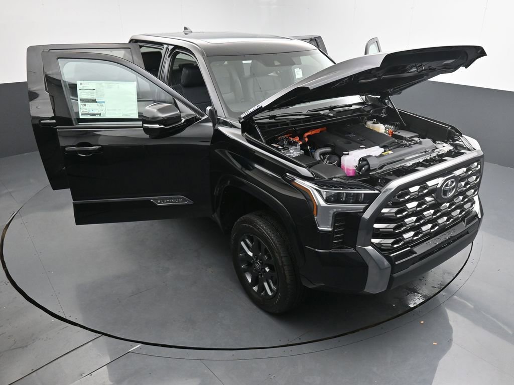 Used 2025 Toyota Tundra Platinum image 35
