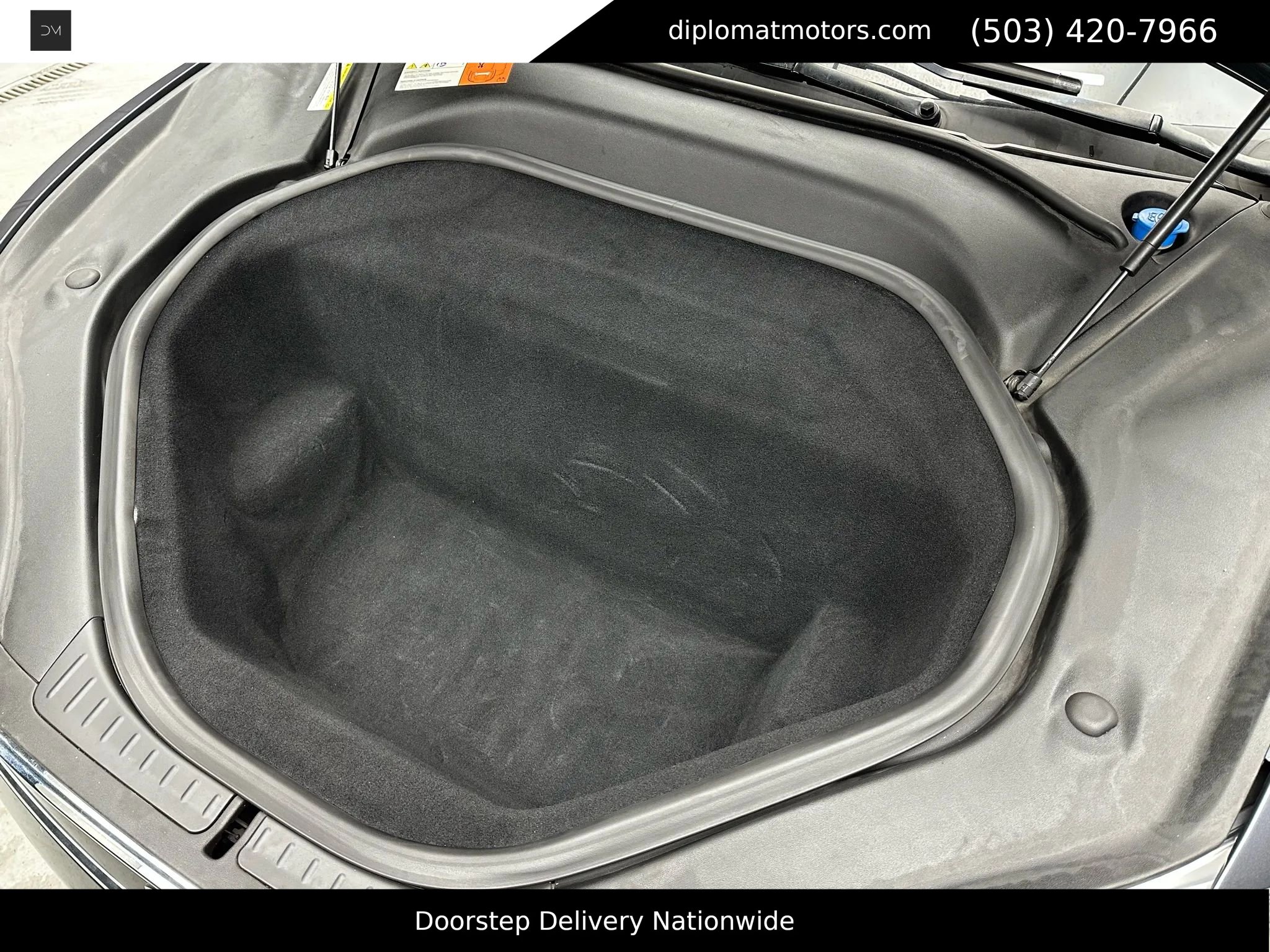 Used 2015 Tesla Model S P85D image 44