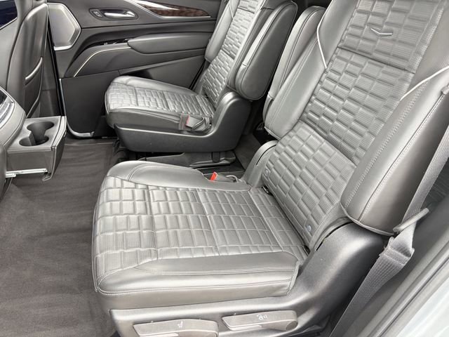 Used 2023 Cadillac Escalade Sport Platinum w/ LPO, ONYX Package AWD/4WD image 26