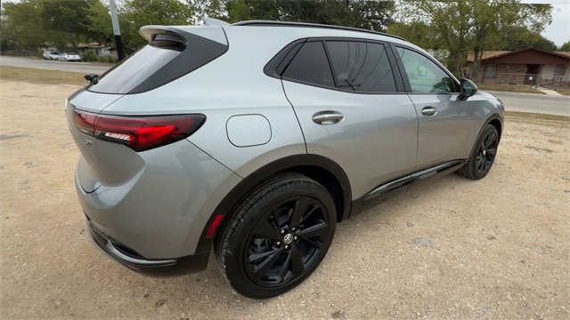 Certified 2023 Buick Envision Preferred w/ Sport Touring Package image 8