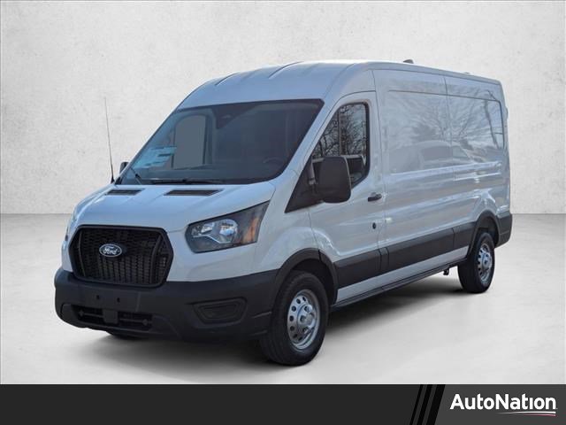 New 2026 Ford Transit 250 148 Medium Roof Extended AWD w/ Load Area Protection Package video 1