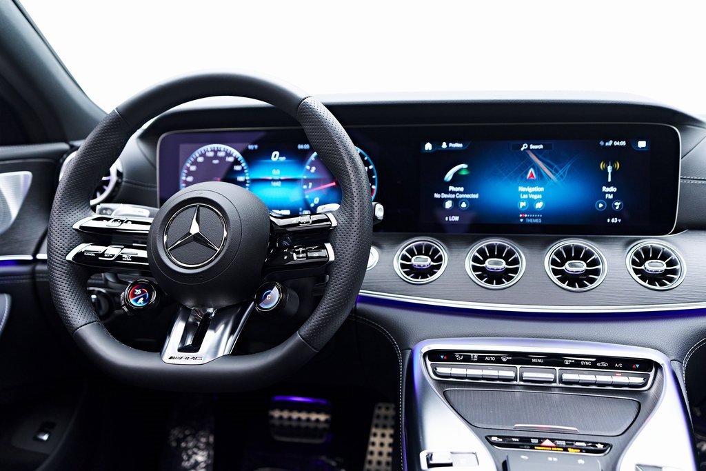 Used 2023 Mercedes-Benz AMG GT 63 image 62