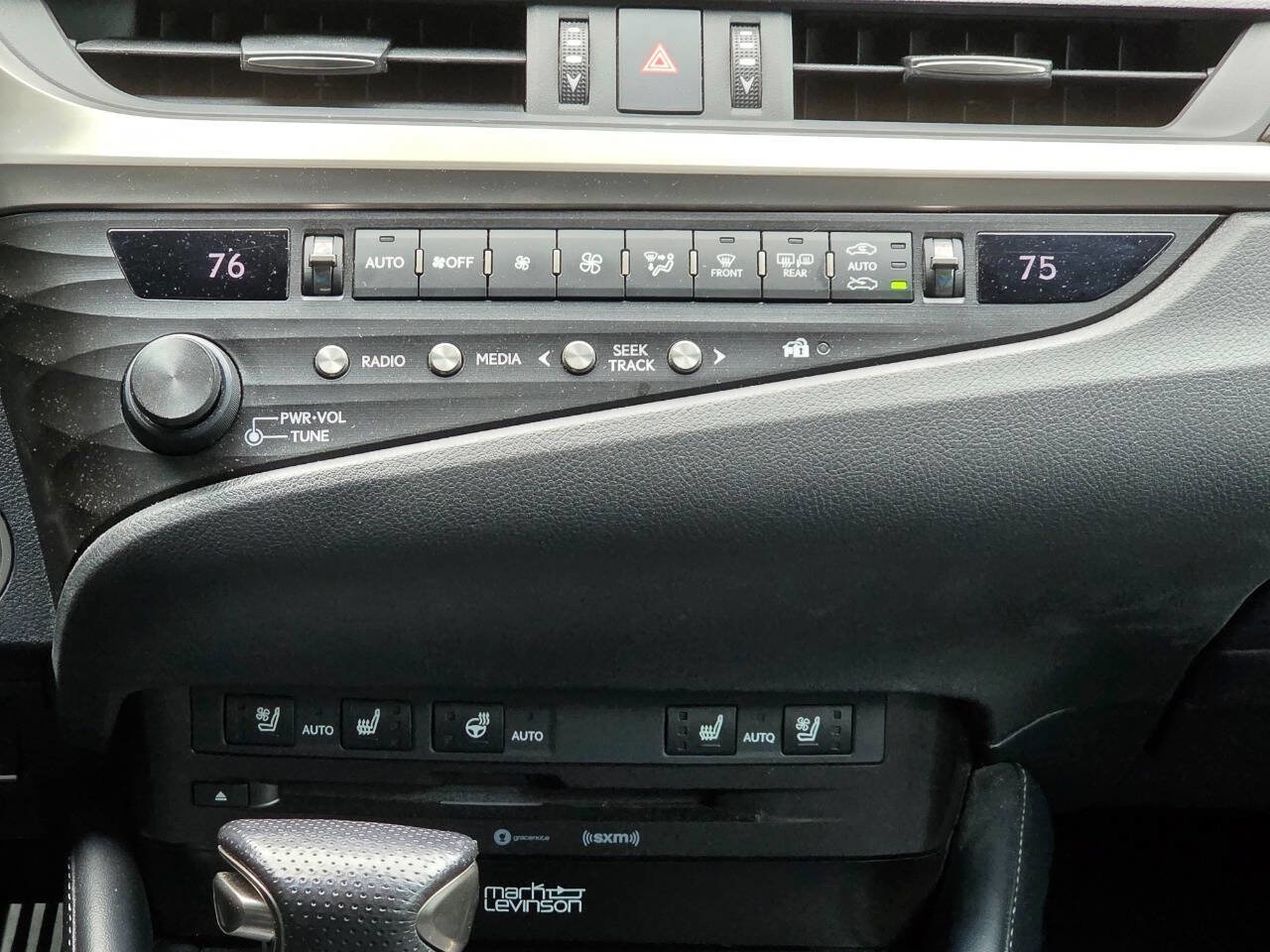 Used 2019 Lexus ES 350 F Sport w/ Accessory Package 2 FWD image 30