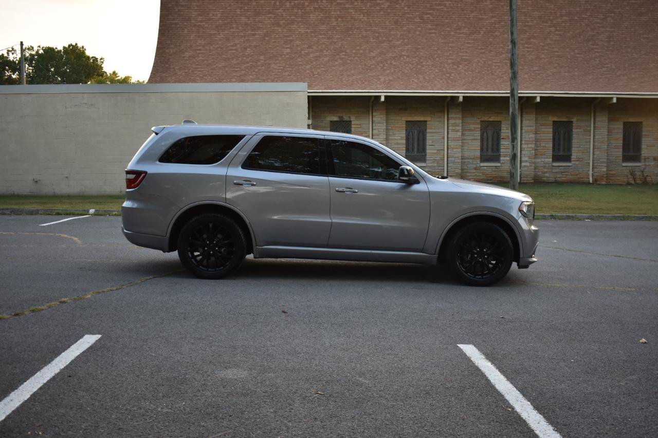 Used 2015 Dodge Durango R/T w/ Blacktop Package RWD image 8