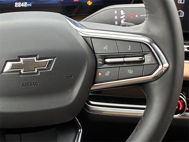 New 2026 Chevrolet Equinox ACTIV w/ Convenience Package III image 23