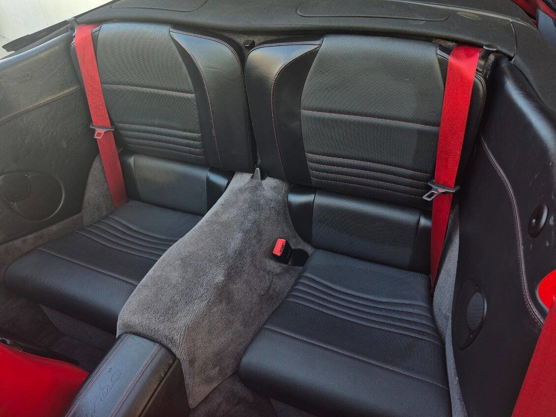 Used 2005 Porsche 911 Turbo S image 63