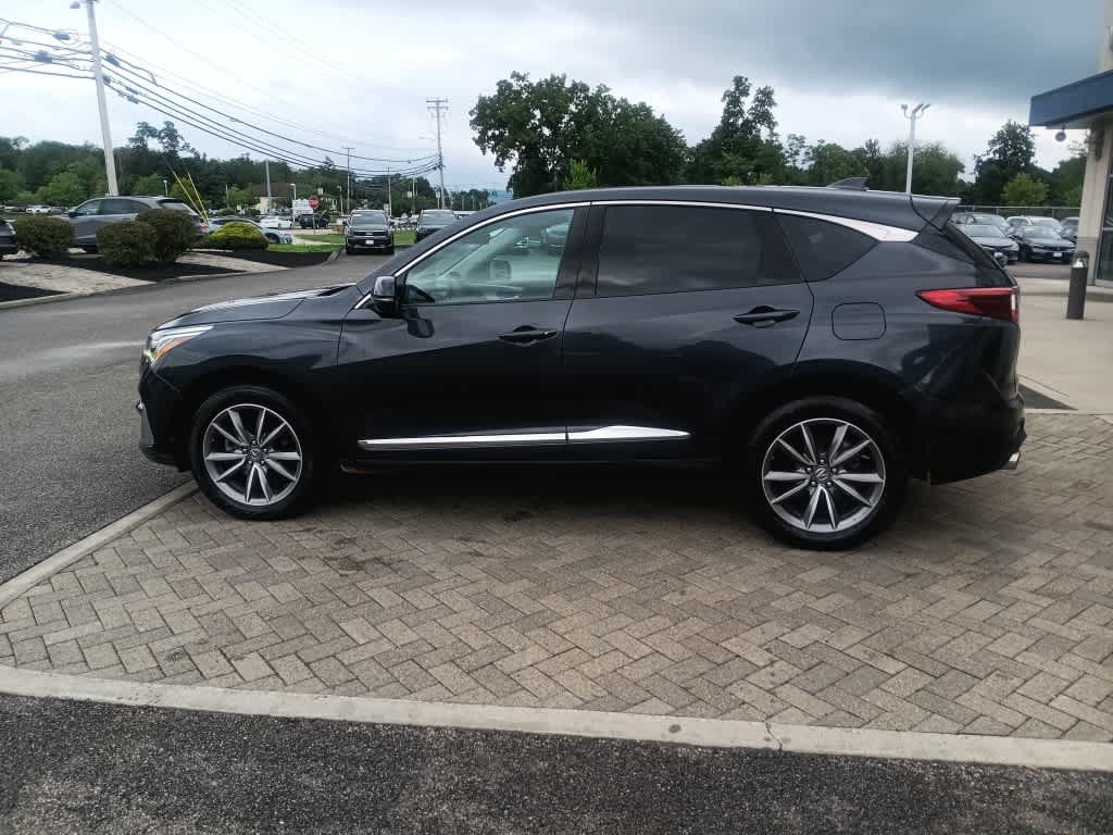 Used 2020 Acura RDX AWD w/ Technology Package image 2