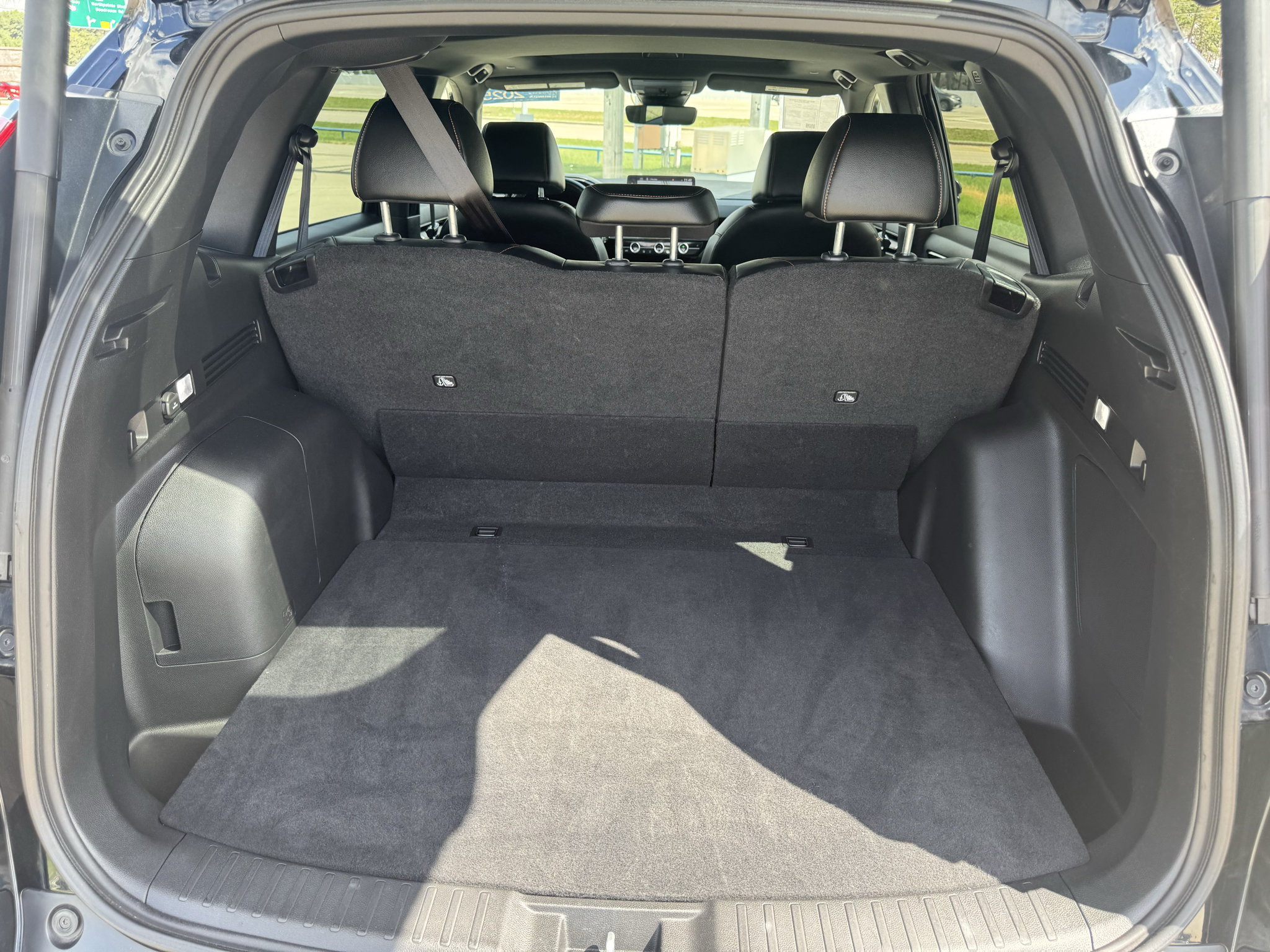 Used 2025 Honda CR-V Sport Touring image 28
