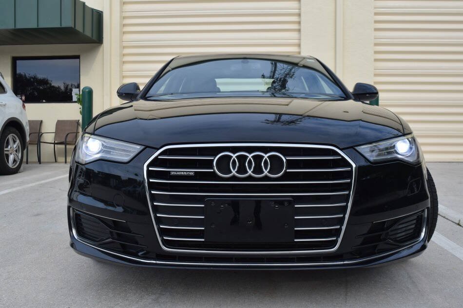 Used 2016 Audi A6 TDI Premium Plus w/ 19" Sport Package AWD/4WD image 36