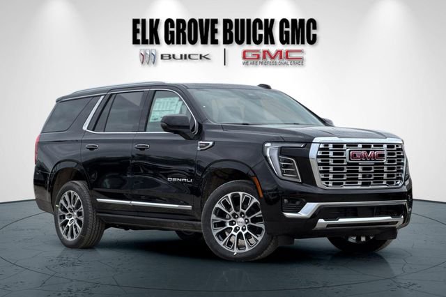 New 2026 GMC Yukon Denali w/ Sun & Power Step Package AWD/4WD image 2