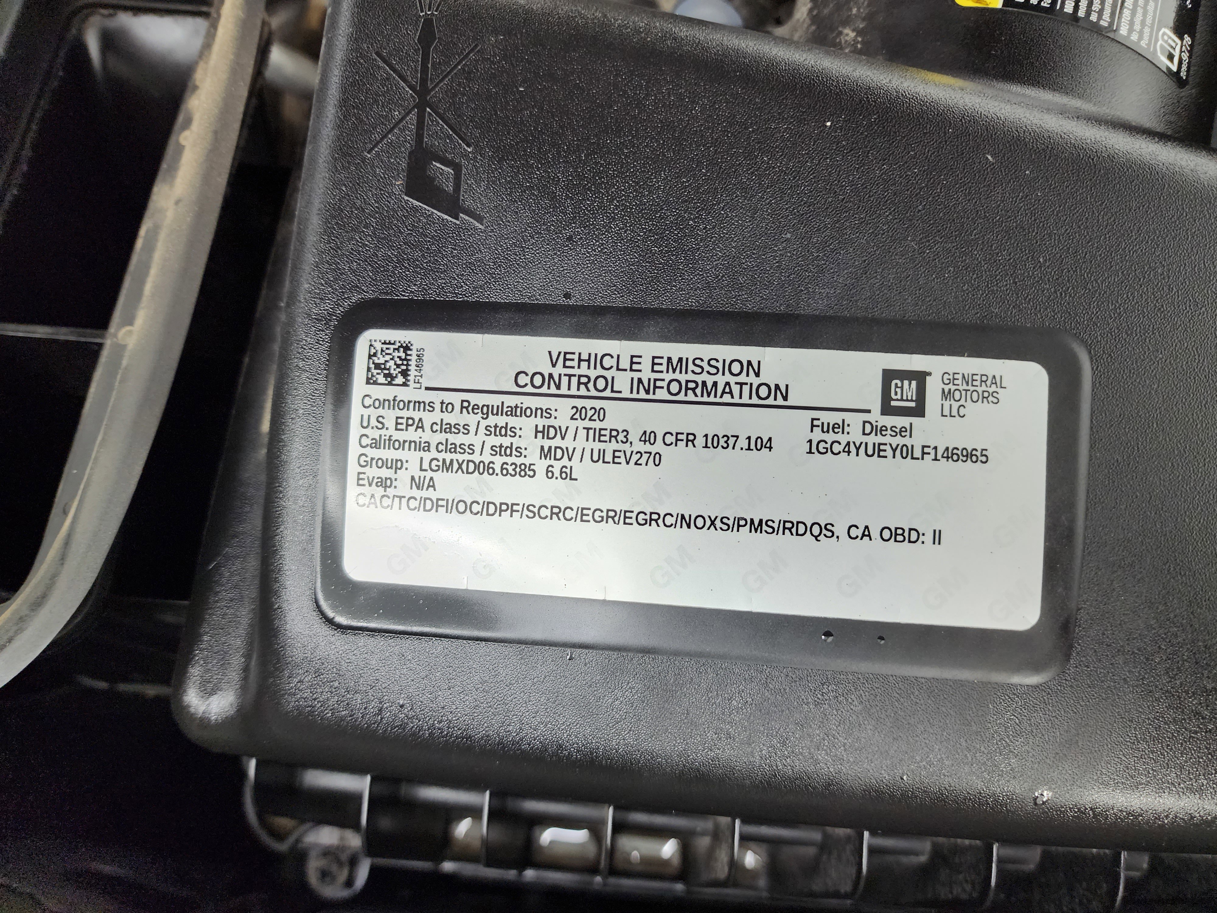 Used 2020 Chevrolet Silverado 3500 LTZ w/ LTZ Plus Package image 21