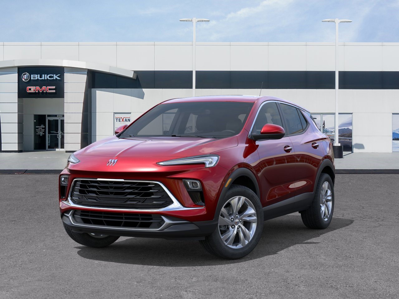 New 2026 Buick Encore GX Preferred w/ Comfort Package FWD image 7