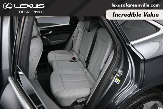 Used 2024 Audi Q5 2.0T Premium Plus w/ Premium Plus Package AWD/4WD image 25
