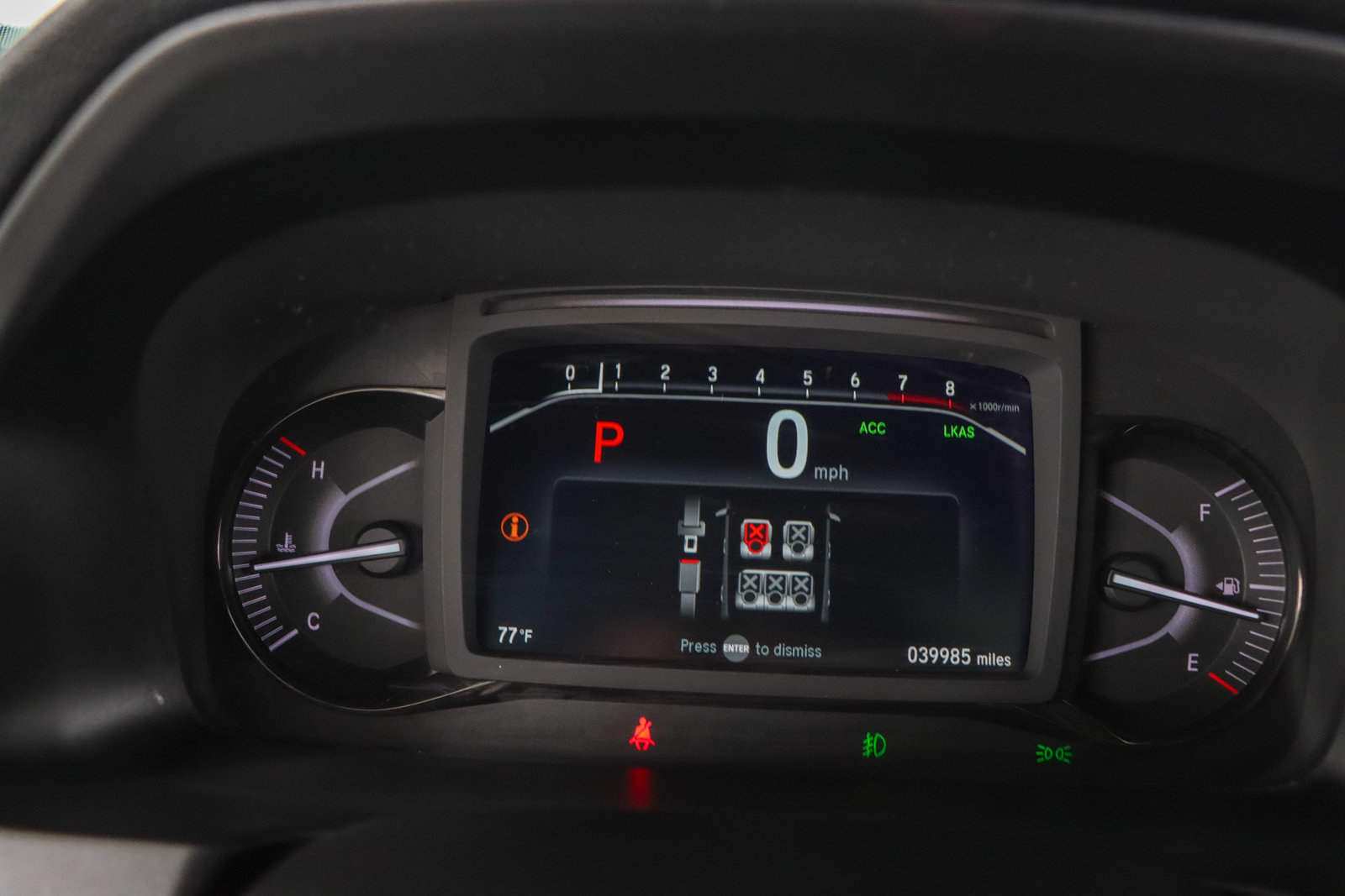 Used 2023 Honda Passport TrailSport image 16