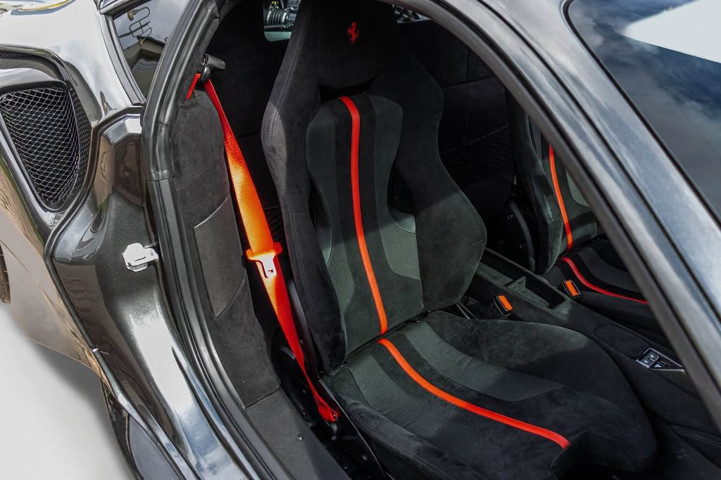 Certified 2019 Ferrari 488 Pista Coupe RWD image 56