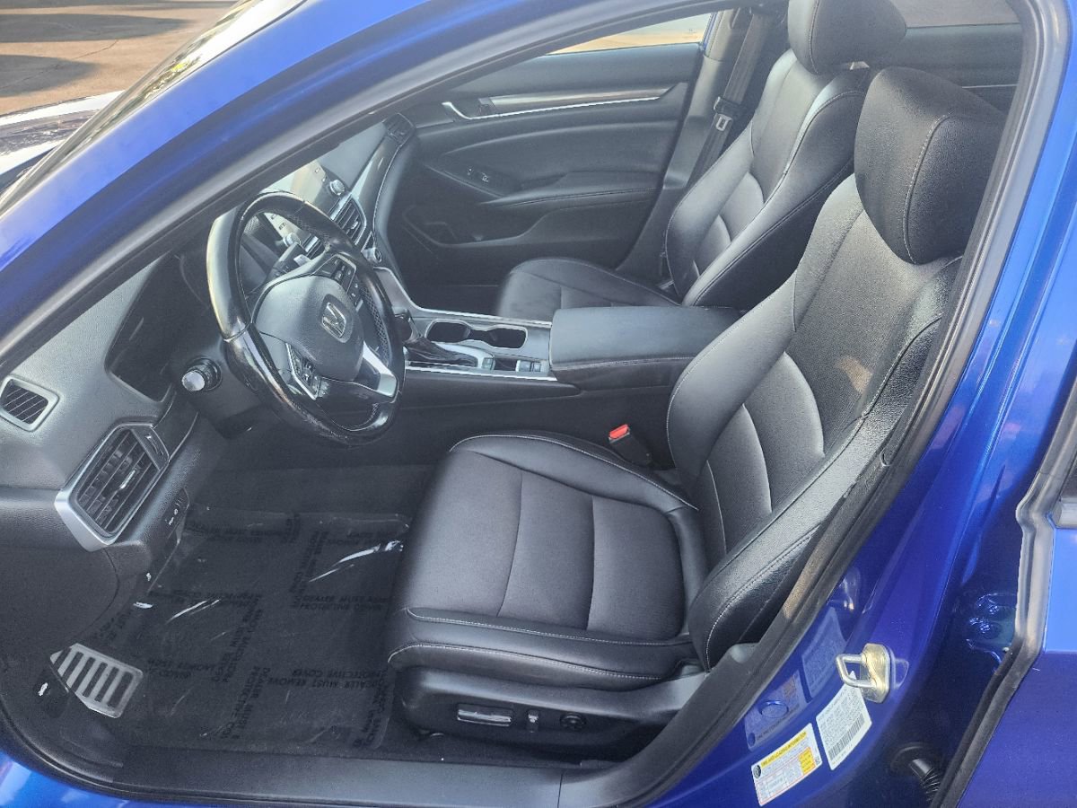 Used 2019 Honda Accord Sport image 8