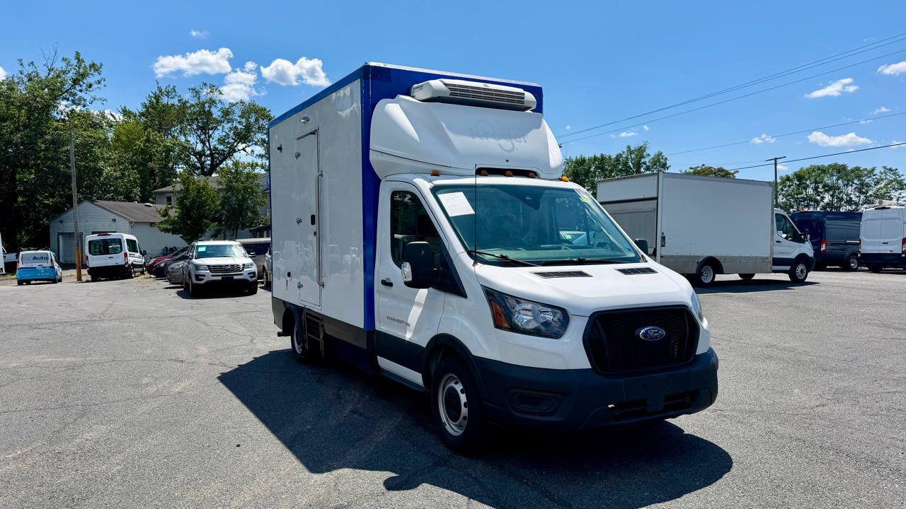 Used 2020 Ford Transit 350 w/ Upfitter Package RWD image 4