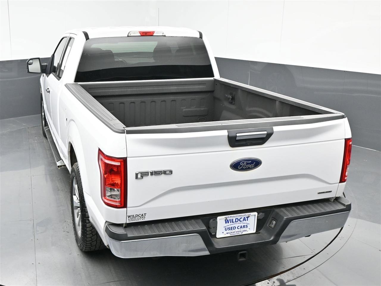 Used 2015 Ford F150 XLT w/ Equipment Group 301A Mid RWD image 23