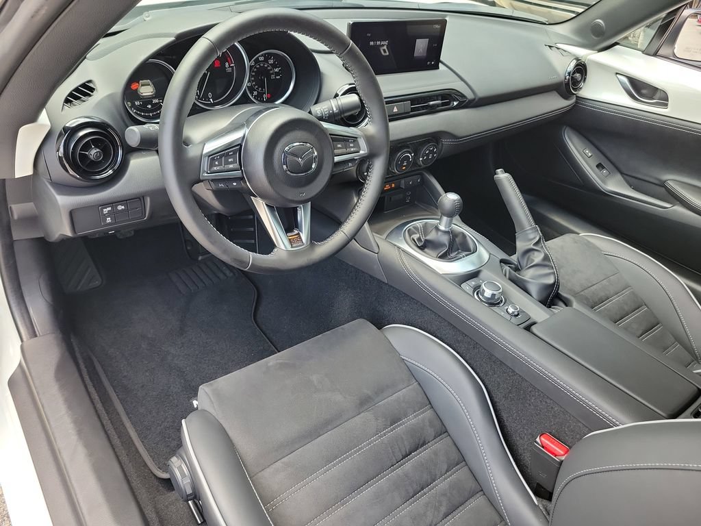 Used 2025 MAZDA MX-5 Miata RF Club RWD image 14