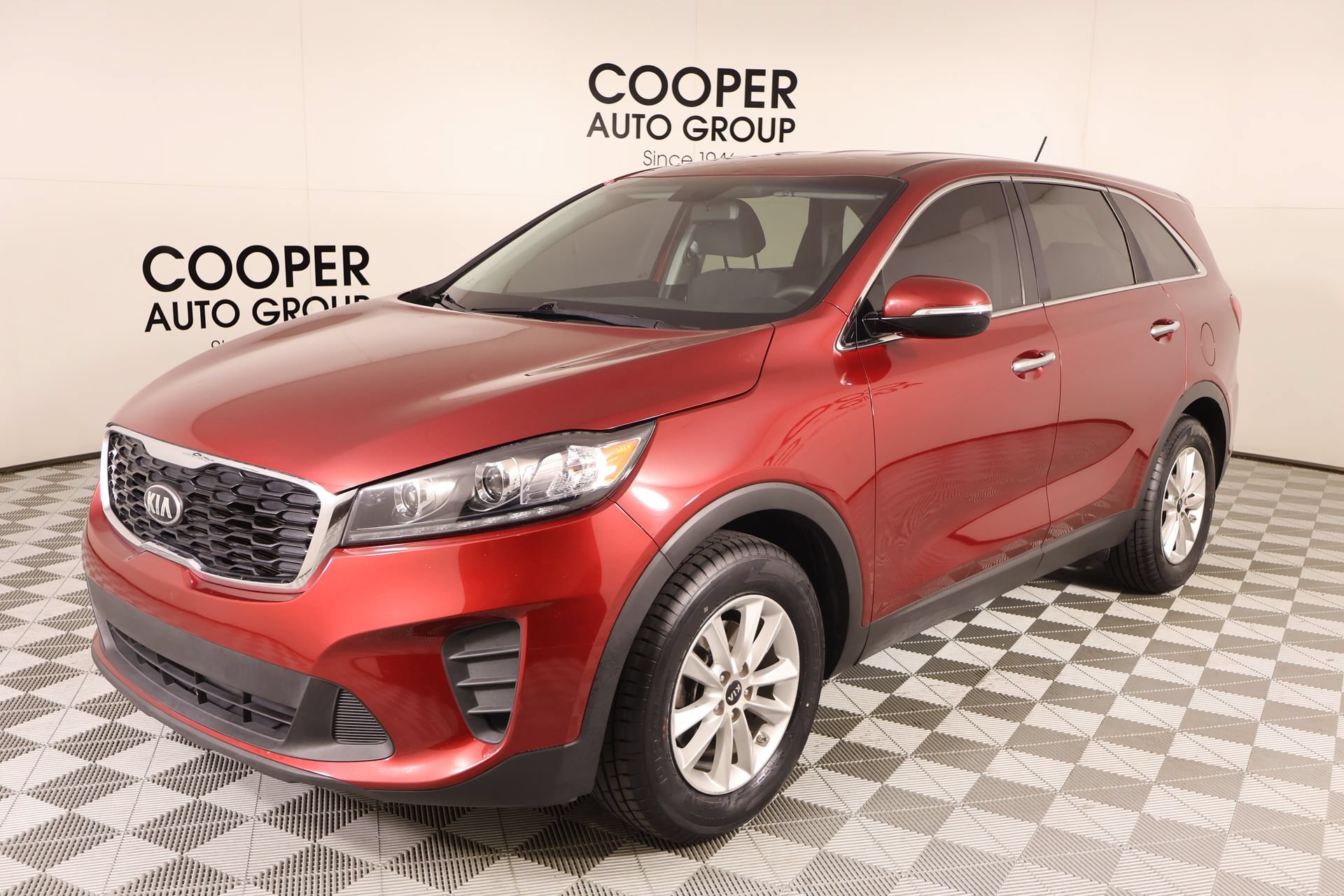 Used 2020 Kia Sorento LX FWD image 9