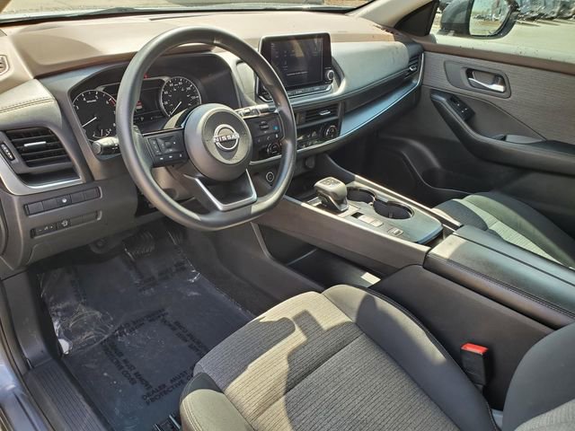 Certified 2023 Nissan Rogue SV FWD image 14