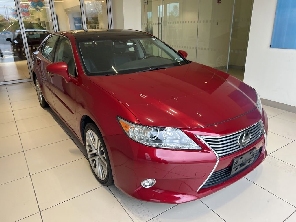 Used 2015 Lexus ES 350 w/ Ultra Luxury Package image 20