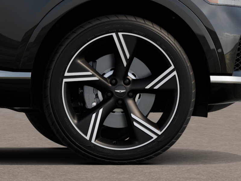 New 2027 Genesis GV80 2.5T Prestige AWD/4WD image 8