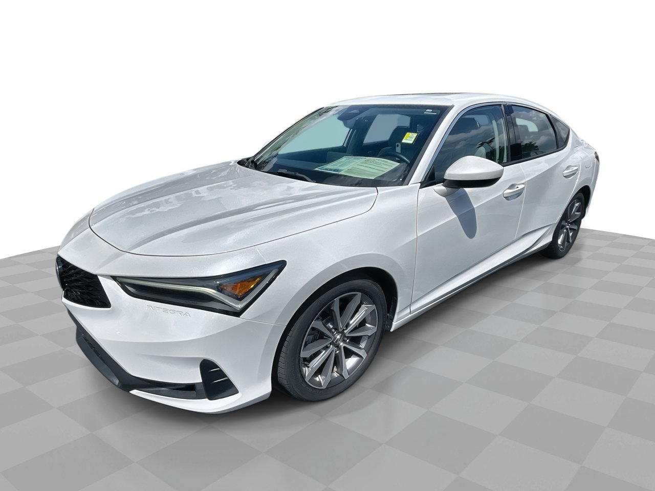 Used 2024 Acura Integra