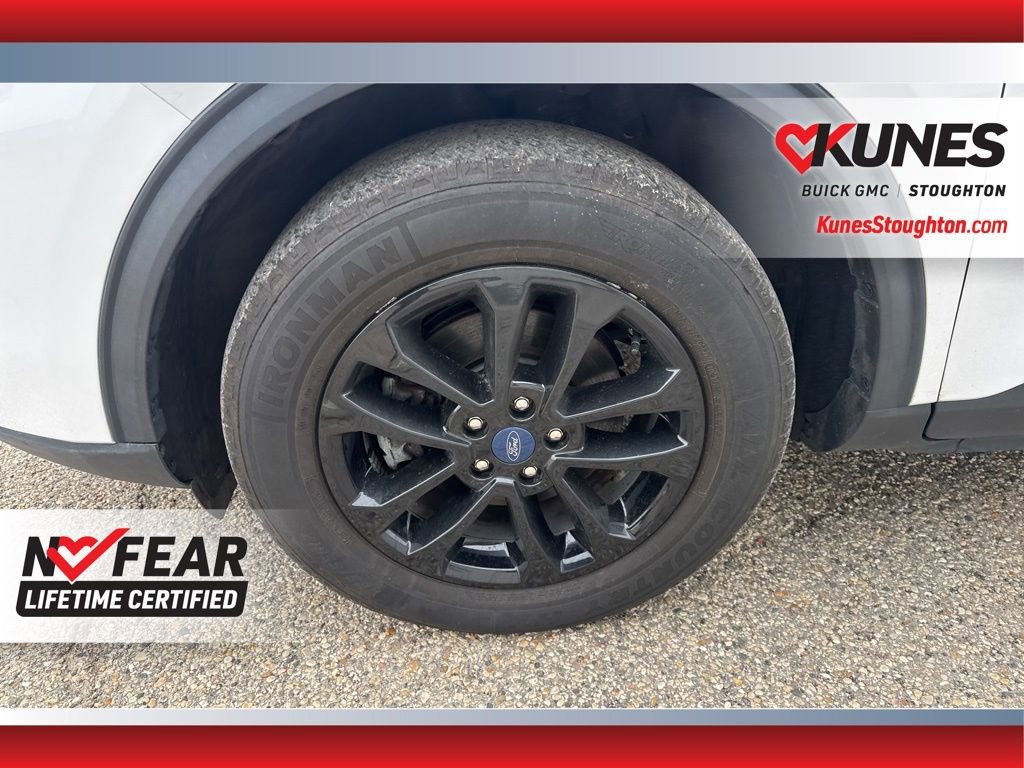 Used 2022 Ford Escape SE w/ Convenience Package image 16
