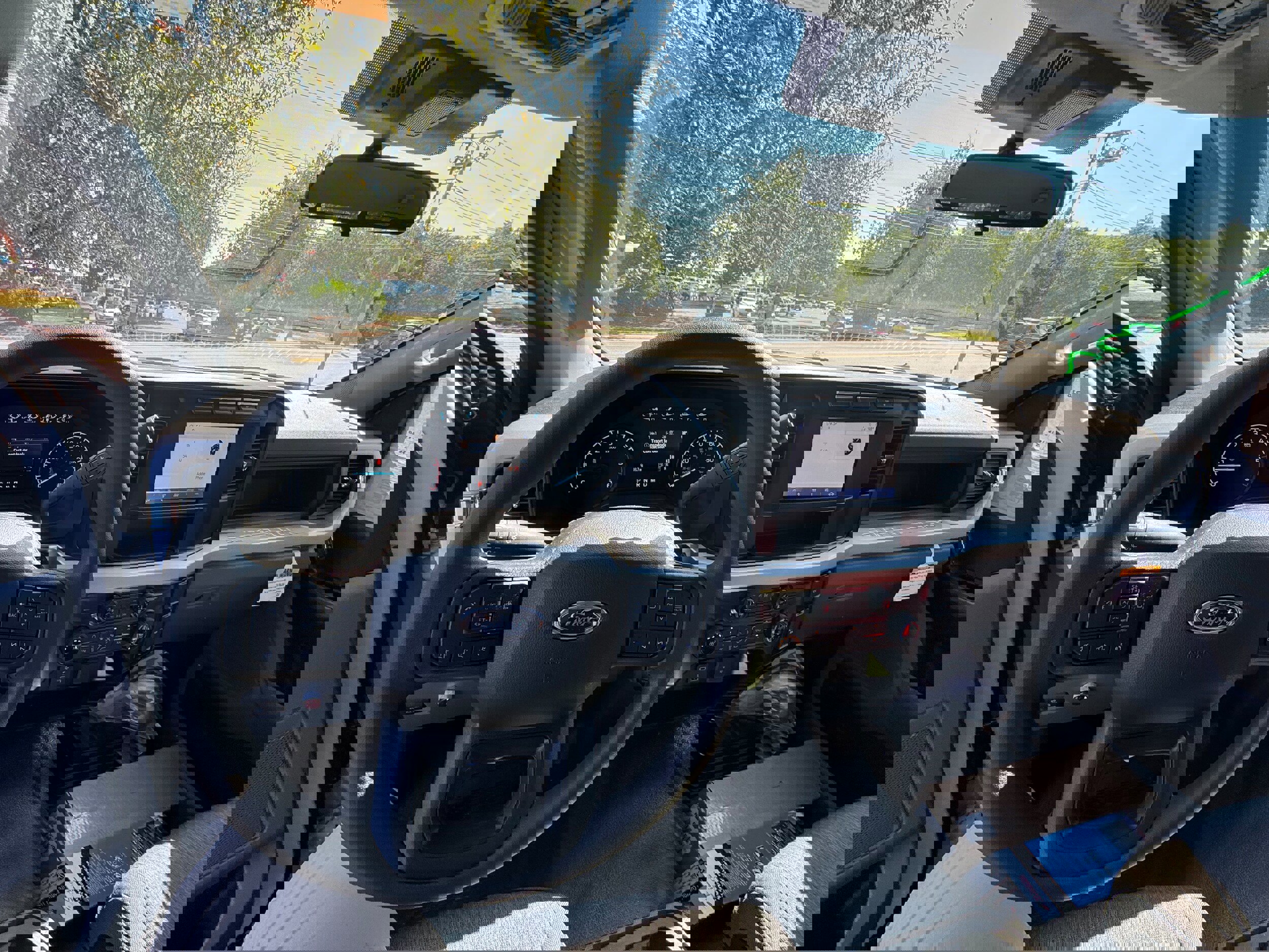 New 2024 Ford F350 XL w/ Snow Plow Prep Package image 22