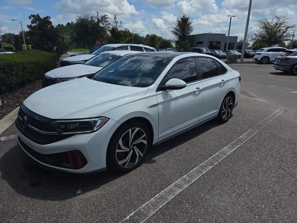 Used 2023 Volkswagen Jetta GLI Autobahn
