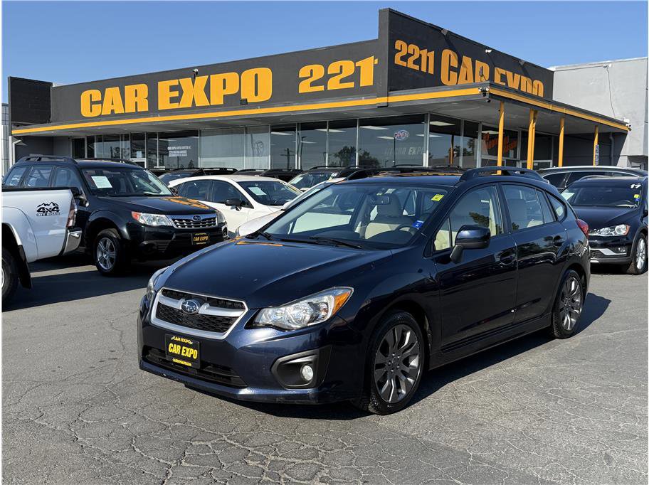 Used 2014 Subaru Impreza 2.0i Sport Premium w/ Popular Package #1 image 21