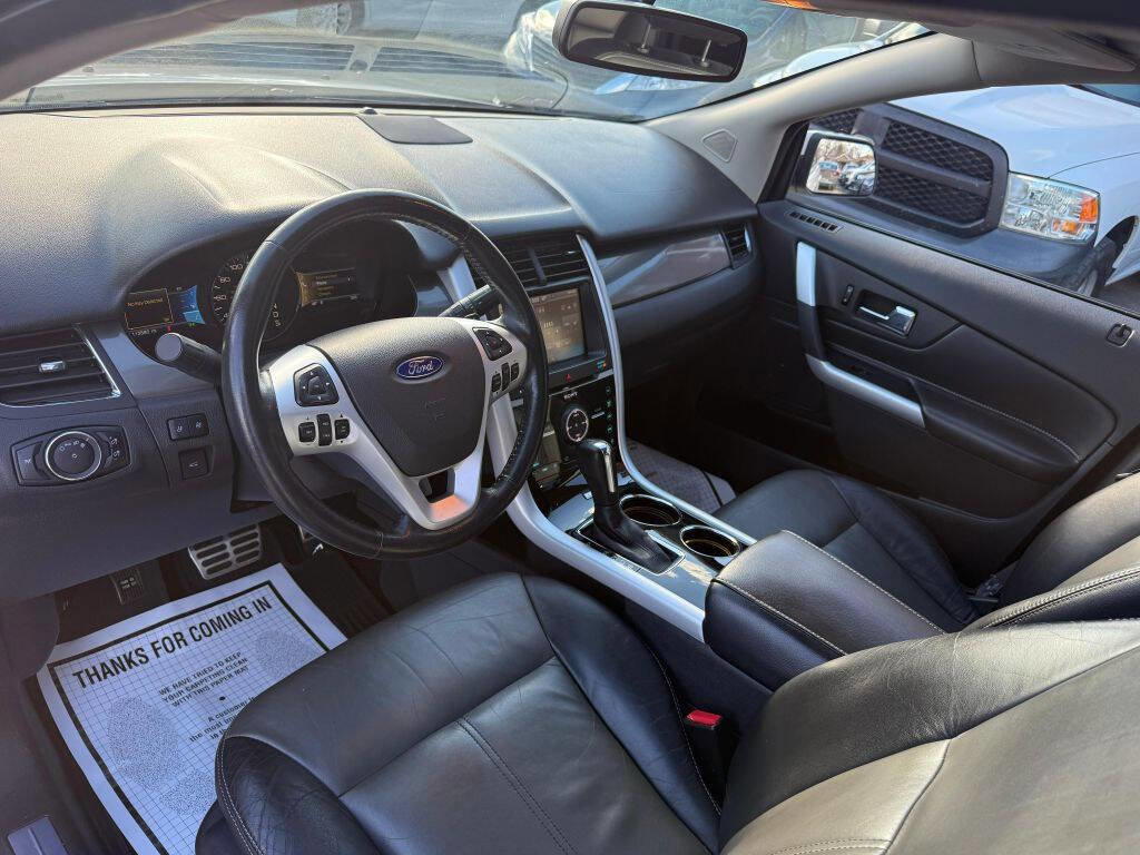 Used 2013 Ford Edge Sport w/ Driver Entry Pkg image 13
