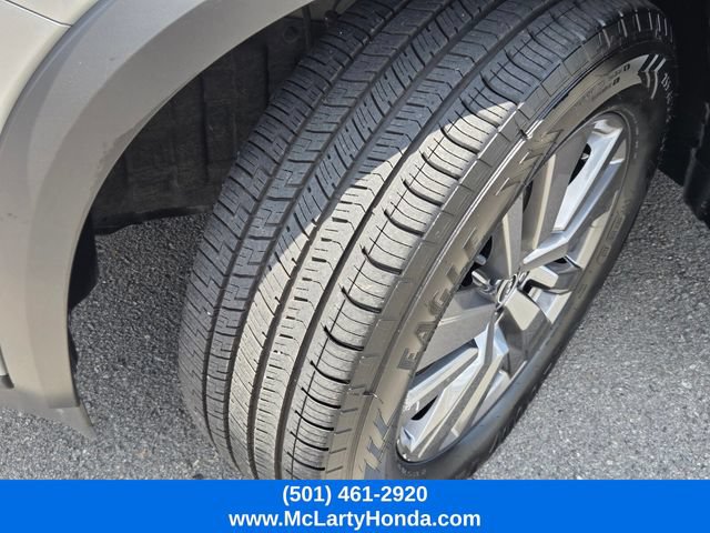 Used 2025 Nissan Pathfinder SV AWD/4WD image 20